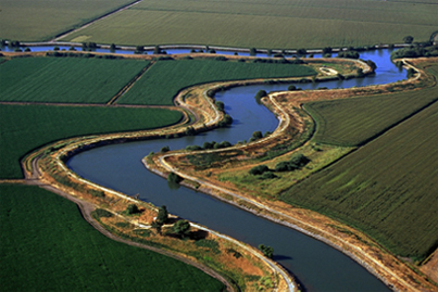 river drainage